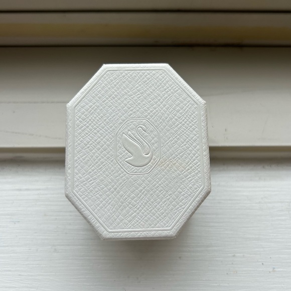 Swarovski Matrix Pendant, Green & Gold Plated! - Picture 12 of 12